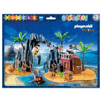 Puzzle Playmobil Piratas X48 Pz 566503